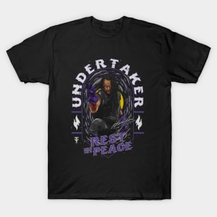 Undertaker RIP T-Shirt